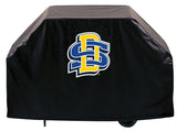 South Dakota State University Jackrabbits Grill Cover