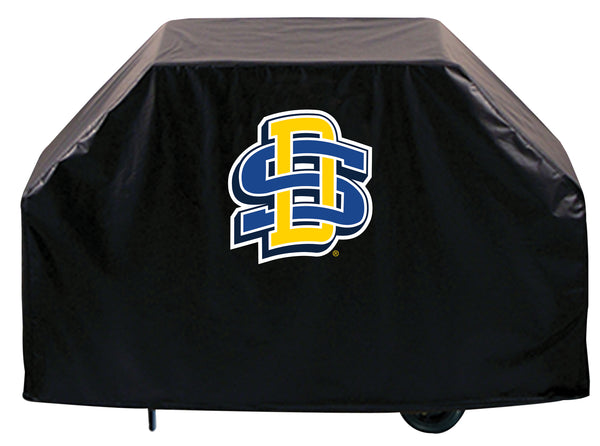South Dakota State University Jackrabbits Grill Cover