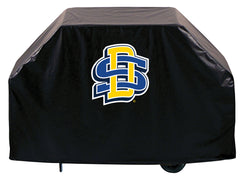 South Dakota State University Jackrabbits Grill Cover