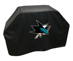 San Jose Sharks Grill Cover