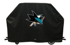 San Jose Sharks Grill Cover