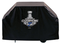 St. Louis Blues Stanley Cup Grill Cover
