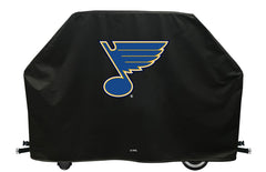 St. Louis Blues Grill Cover
