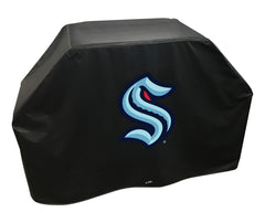 Seattle Kraken Grill Cover