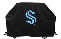 Seattle Kraken Grill Cover