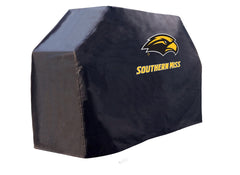 University of Southern Miss Golden Eagles Grill Cover