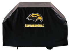 University of Southern Miss Golden Eagles Grill Cover