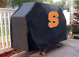 Syracuse Orange Grill Cover