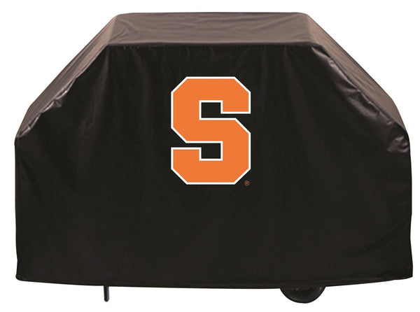 Syracuse Orange Grill Cover