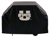 Utah State Aggies Grill Cover