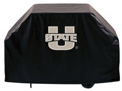 Utah State Aggies Grill Cover