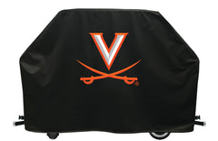 Virginia Cavaliers Grill Cover