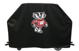 University of Wisconsin Badgers Grill Cover