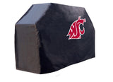 Washington State Cougars Grill Cover