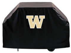 Washington Huskies Grill Cover