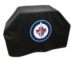 Winnipeg Jets Grill Cover