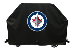 Winnipeg Jets Grill Cover