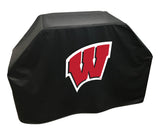 University of Wisconsin Badgers Script W Grill Cover