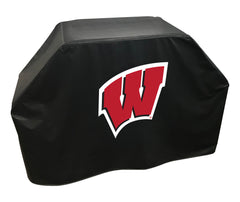 University of Wisconsin Badgers Script W Grill Cover