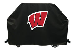 University of Wisconsin Badgers Script W Grill Cover