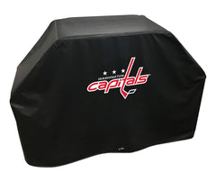 Washington Capitals Grill Cover