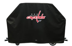 Washington Capitals Grill Cover
