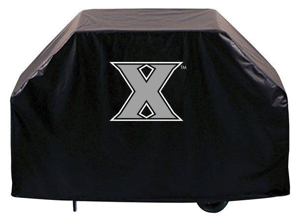 Xavier Musketeers Grill Cover