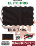 Elite-Pro Black by Hainsworth Non-Logo Billiard Cloth