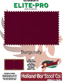 Elite-Pro by Hainsworth Burgundy Non-Logo Billiard Cloth