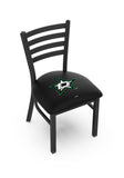 Dallas Stars Chair | NHL Licensed Dallas Stars Team Logo Chair