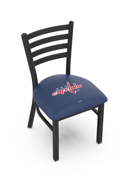 Washington Capitals Chair | NHL Licensed Washington Capitals Team Logo Chair