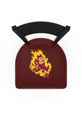 Arizona State University Sun Devils Stationary Bar Stool |  Arizona State Sparky Stationary Bar Stool