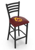 Arizona State University Sun Devils Stationary Bar Stool |  Arizona State Sparky Stationary Bar Stool