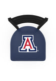 University of Arizona Wildcats Stationary Bar Stool | Arizona Wildcats Stationary Bar Stool