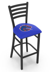 Boise State University Broncos Stationary Bar Stool | Boise State Broncos Stationary Bar Stool