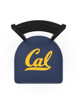 University of California Golden Bears Stationary Bar Stool | California Golden Bears Stationary Bar Stool