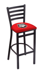University of Georgia Bulldogs Stationary Bar Stool | Georgia Bulldogs Dog Stationary Bar Stool