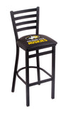 Michigan Tech University Huskies Stationary Bar Stool | Michigan Tech Huskies Stationary Bar Stool