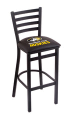 Michigan Tech University Huskies Stationary Bar Stool | Michigan Tech Huskies Stationary Bar Stool
