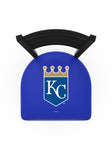 Kansas City Royals Stationary Bar Stool |  MLB Stationary Bar Stool
