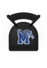 University of Memphis Tigers Stationary Bar Stool | Memphis Tigers Stationary Bar Stool