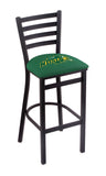 North Dakota State University Bison Stationary Bar Stool | North Dakota St G Stationary Bar Stool