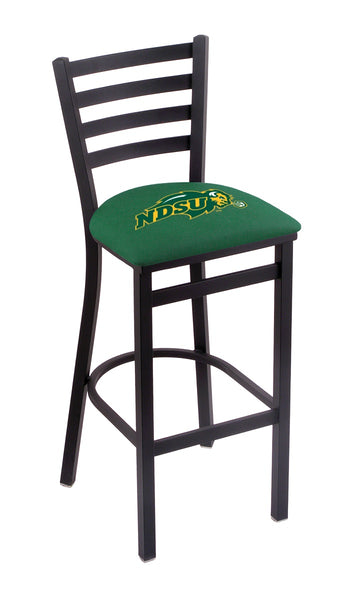 North Dakota State University Bison Stationary Bar Stool | North Dakota St G Stationary Bar Stool