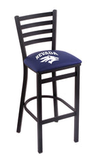 University of Nevada Reno Wolf Pack Stationary Bar Stool | Nevada Wolf Pack Stationary Bar Stool