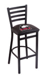 Northern Illinois University Huskies Stationary Bar Stool | Northern Illinois Huskies Stationary Bar Stool