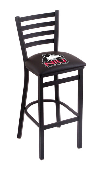 Northern Illinois University Huskies Stationary Bar Stool | Northern Illinois Huskies Stationary Bar Stool