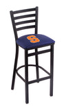 Syracuse University Orange Stationary Bar Stool | Syracuse  Orange Stationary Bar Stool