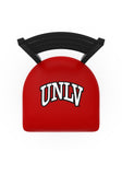 University of Nevada Las Vegas Runnin' Rebels Stationary Bar Stool | UNLV Runnin' Rebels Stationary Bar Stool