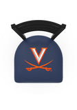 University of Virginia Cavaliers Stationary Bar Stool | Virginia Cavaliers Stationary Bar Stool