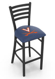 University of Virginia Cavaliers Stationary Bar Stool | Virginia Cavaliers Stationary Bar Stool